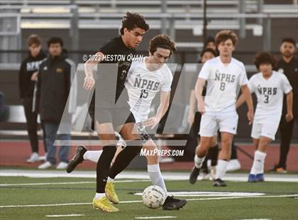 Thumbnail 2 in Newbury Park @ Canyon (CIF-SS D3 Playoffs) photogallery.