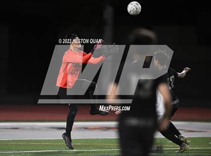 Thumbnail 1 in Newbury Park @ Canyon (CIF-SS D3 Playoffs) photogallery.