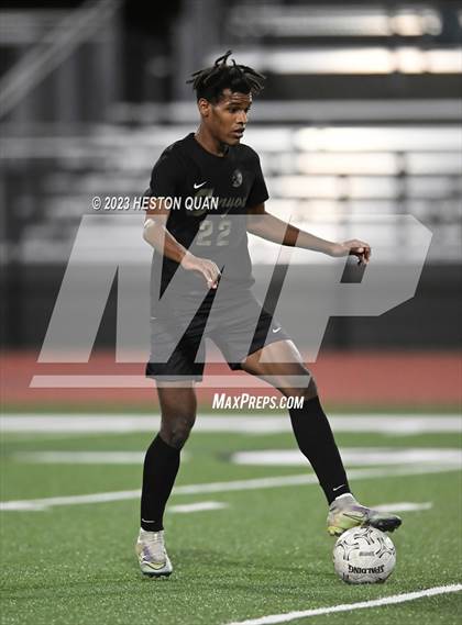 Thumbnail 2 in Newbury Park @ Canyon (CIF-SS D3 Playoffs) photogallery.