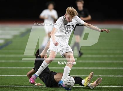Thumbnail 3 in Newbury Park @ Canyon (CIF-SS D3 Playoffs) photogallery.