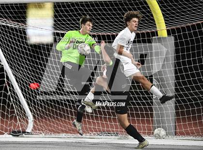 Thumbnail 1 in Newbury Park @ Canyon (CIF-SS D3 Playoffs) photogallery.