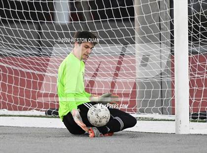 Thumbnail 2 in Newbury Park @ Canyon (CIF-SS D3 Playoffs) photogallery.