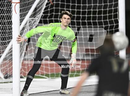 Thumbnail 1 in Newbury Park @ Canyon (CIF-SS D3 Playoffs) photogallery.
