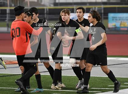 Thumbnail 2 in Newbury Park @ Canyon (CIF-SS D3 Playoffs) photogallery.