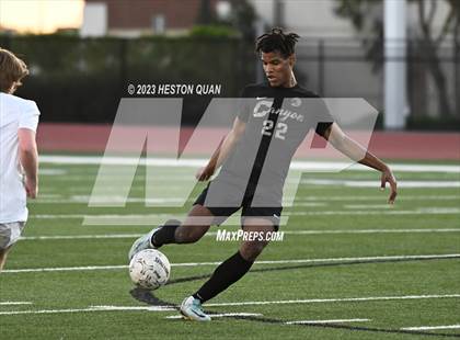 Thumbnail 2 in Newbury Park @ Canyon (CIF-SS D3 Playoffs) photogallery.