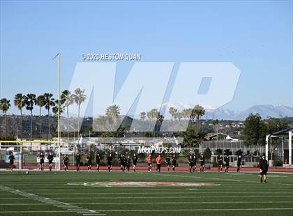 Thumbnail 1 in Newbury Park @ Canyon (CIF-SS D3 Playoffs) photogallery.