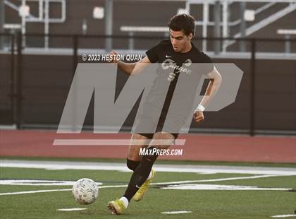 Thumbnail 1 in Newbury Park @ Canyon (CIF-SS D3 Playoffs) photogallery.