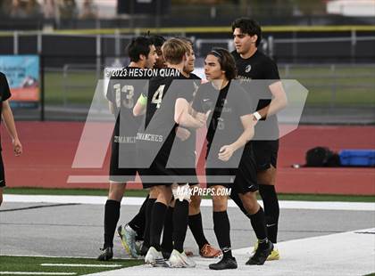 Thumbnail 1 in Newbury Park @ Canyon (CIF-SS D3 Playoffs) photogallery.
