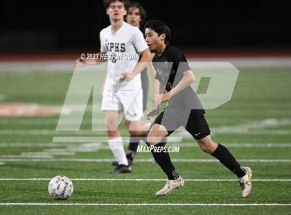 Thumbnail 1 in Newbury Park @ Canyon (CIF-SS D3 Playoffs) photogallery.