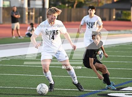 Thumbnail 2 in Newbury Park @ Canyon (CIF-SS D3 Playoffs) photogallery.