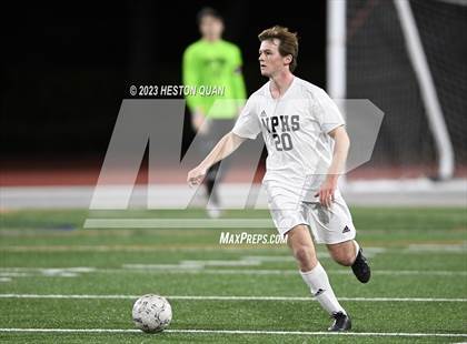 Thumbnail 3 in Newbury Park @ Canyon (CIF-SS D3 Playoffs) photogallery.