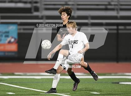 Thumbnail 1 in Newbury Park @ Canyon (CIF-SS D3 Playoffs) photogallery.