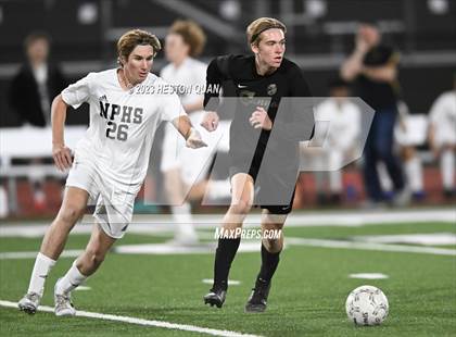 Thumbnail 1 in Newbury Park @ Canyon (CIF-SS D3 Playoffs) photogallery.