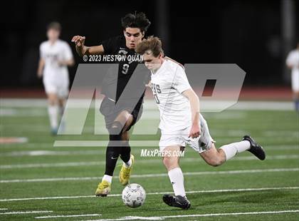 Thumbnail 1 in Newbury Park @ Canyon (CIF-SS D3 Playoffs) photogallery.