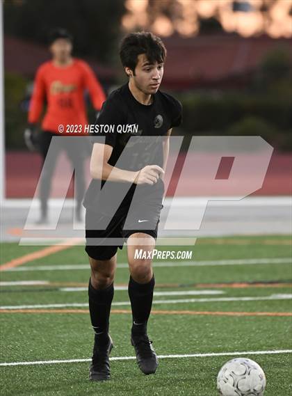 Thumbnail 2 in Newbury Park @ Canyon (CIF-SS D3 Playoffs) photogallery.