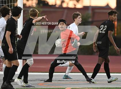 Thumbnail 2 in Newbury Park @ Canyon (CIF-SS D3 Playoffs) photogallery.