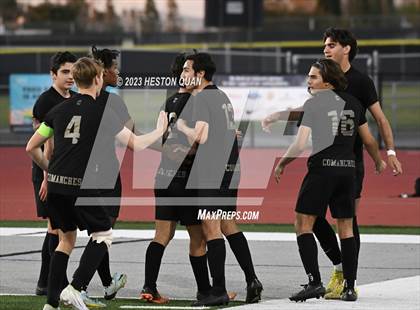 Thumbnail 2 in Newbury Park @ Canyon (CIF-SS D3 Playoffs) photogallery.
