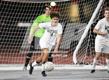 Thumbnail 2 in Newbury Park @ Canyon (CIF-SS D3 Playoffs) photogallery.
