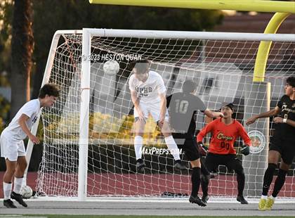 Thumbnail 3 in Newbury Park @ Canyon (CIF-SS D3 Playoffs) photogallery.