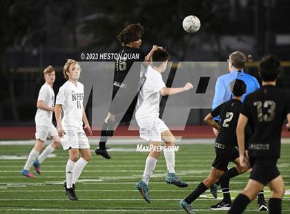Thumbnail 2 in Newbury Park @ Canyon (CIF-SS D3 Playoffs) photogallery.