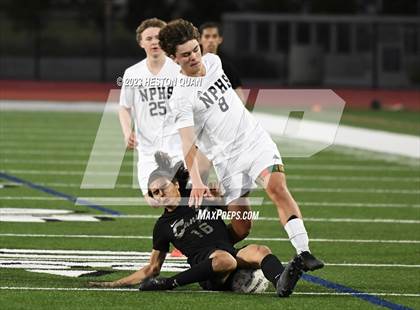 Thumbnail 3 in Newbury Park @ Canyon (CIF-SS D3 Playoffs) photogallery.