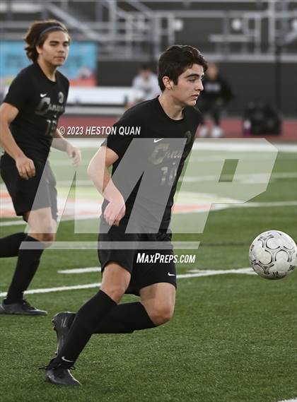 Thumbnail 3 in Newbury Park @ Canyon (CIF-SS D3 Playoffs) photogallery.