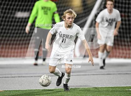 Thumbnail 3 in Newbury Park @ Canyon (CIF-SS D3 Playoffs) photogallery.