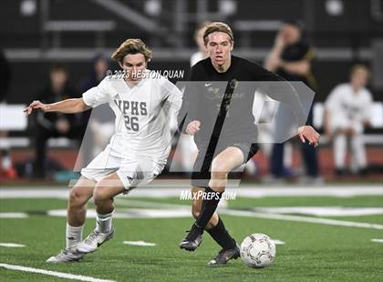 Thumbnail 1 in Newbury Park @ Canyon (CIF-SS D3 Playoffs) photogallery.