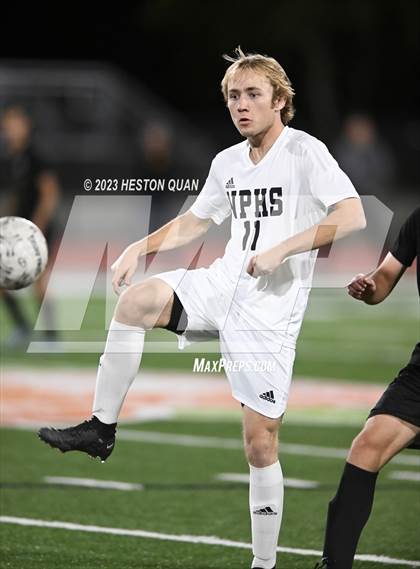 Thumbnail 2 in Newbury Park @ Canyon (CIF-SS D3 Playoffs) photogallery.