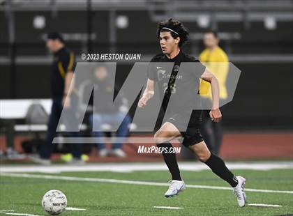 Thumbnail 2 in Newbury Park @ Canyon (CIF-SS D3 Playoffs) photogallery.