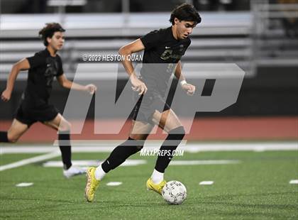 Thumbnail 1 in Newbury Park @ Canyon (CIF-SS D3 Playoffs) photogallery.