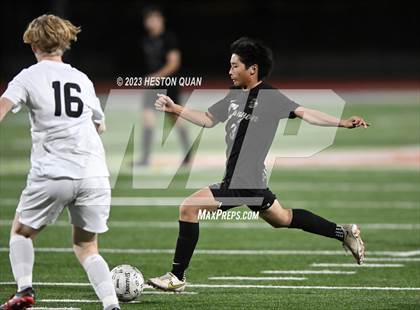 Thumbnail 2 in Newbury Park @ Canyon (CIF-SS D3 Playoffs) photogallery.