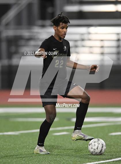 Thumbnail 1 in Newbury Park @ Canyon (CIF-SS D3 Playoffs) photogallery.