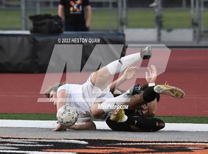 Thumbnail 1 in Newbury Park @ Canyon (CIF-SS D3 Playoffs) photogallery.