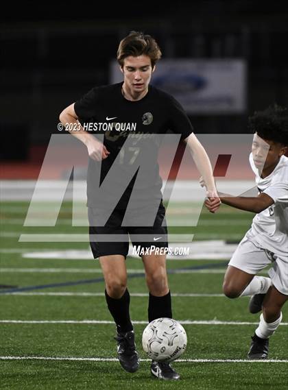 Thumbnail 1 in Newbury Park @ Canyon (CIF-SS D3 Playoffs) photogallery.