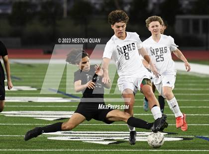 Thumbnail 1 in Newbury Park @ Canyon (CIF-SS D3 Playoffs) photogallery.