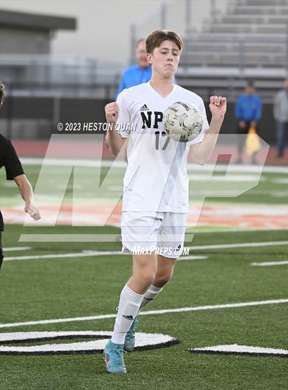 Thumbnail 2 in Newbury Park @ Canyon (CIF-SS D3 Playoffs) photogallery.
