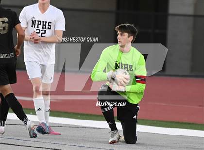 Thumbnail 1 in Newbury Park @ Canyon (CIF-SS D3 Playoffs) photogallery.