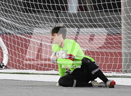 Thumbnail 1 in Newbury Park @ Canyon (CIF-SS D3 Playoffs) photogallery.