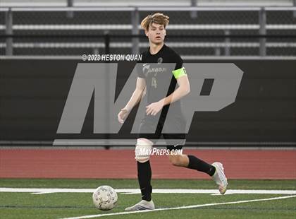 Thumbnail 2 in Newbury Park @ Canyon (CIF-SS D3 Playoffs) photogallery.