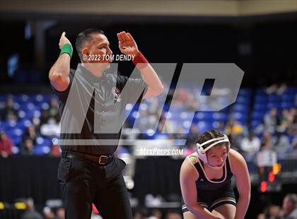 Thumbnail 2 in UIL State Championships - 5A 128lb Final photogallery.