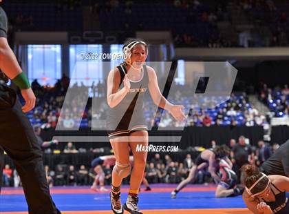 Thumbnail 3 in UIL State Championships - 5A 128lb Final photogallery.