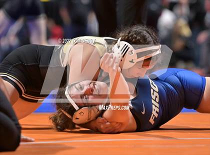 Thumbnail 2 in UIL State Championships - 5A 128lb Final photogallery.
