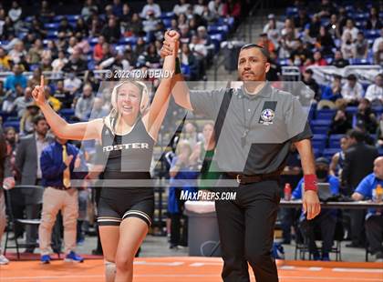 Thumbnail 2 in UIL State Championships - 5A 128lb Final photogallery.