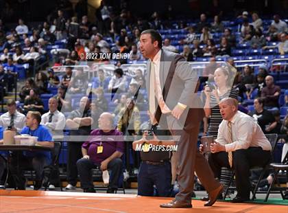 Thumbnail 2 in UIL State Championships - 5A 128lb Final photogallery.