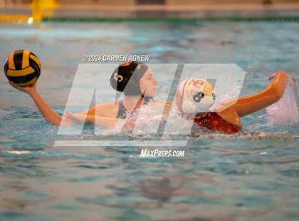 Thumbnail 1 in Cy-Fair vs Cypress Woods photogallery.