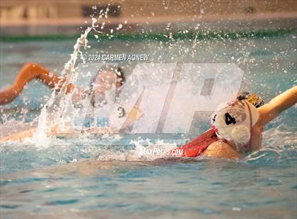 Thumbnail 2 in Cy-Fair vs Cypress Woods photogallery.