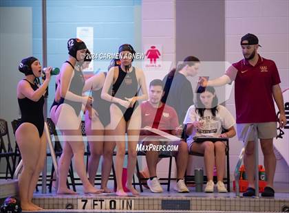 Thumbnail 3 in Cy-Fair vs Cypress Woods photogallery.