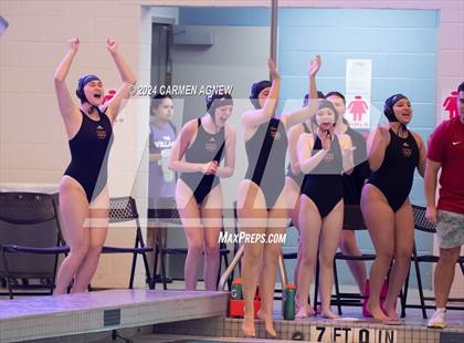 Thumbnail 2 in Cy-Fair vs Cypress Woods photogallery.