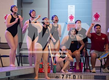 Thumbnail 2 in Cy-Fair vs Cypress Woods photogallery.
